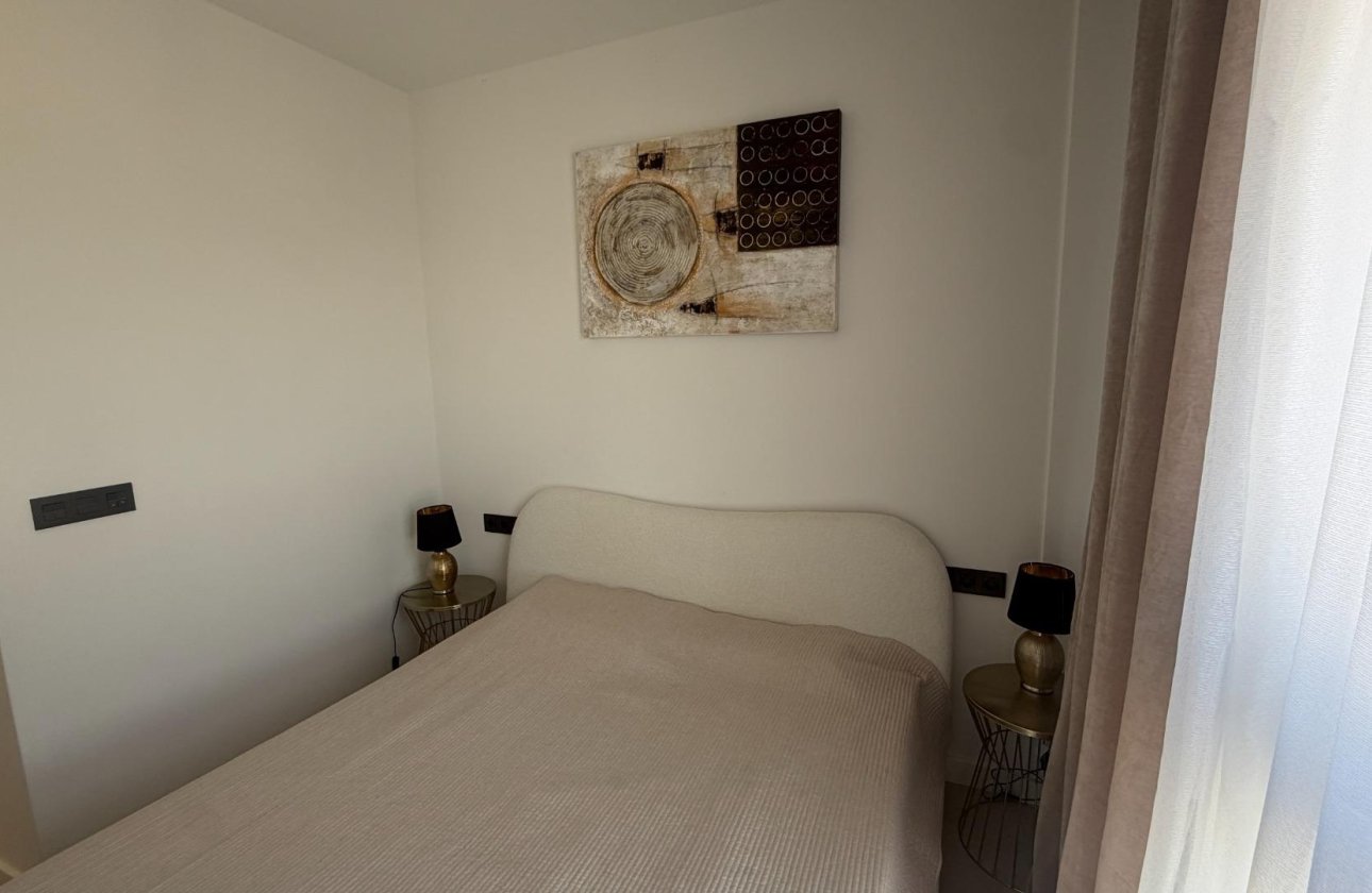 Reventa - Apartamento / piso - Los Alcazares - Dolores de Pacheco-Santa Rosalía