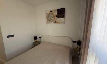 Reventa - Apartamento / piso - Los Alcazares - Dolores de Pacheco-Santa Rosalía