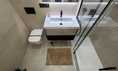 Reventa - Apartamento / piso - Los Alcazares - Dolores de Pacheco-Santa Rosalía