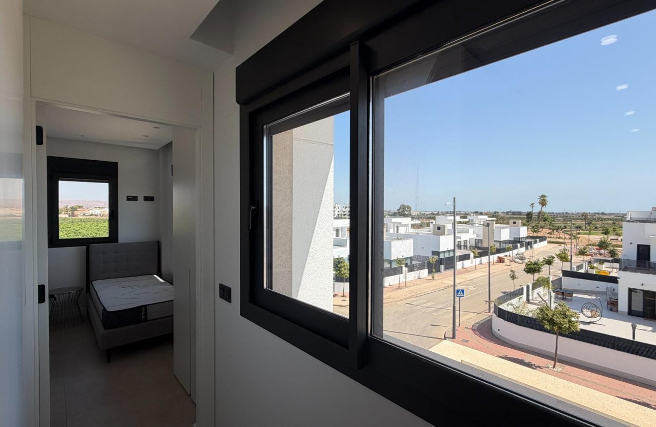 Reventa - Apartamento / piso - Los Alcazares - Dolores de Pacheco-Santa Rosalía