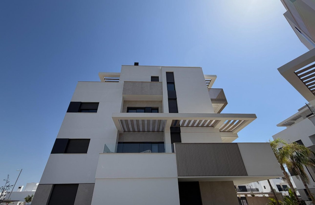 Reventa - Apartamento / piso - Los Alcazares - Dolores de Pacheco-Santa Rosalía