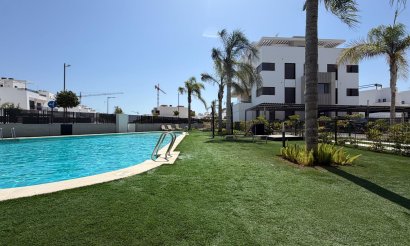 Reventa - Apartamento / piso - Los Alcazares - Dolores de Pacheco-Santa Rosalía