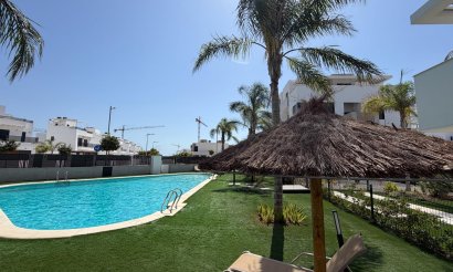 Reventa - Apartamento / piso - Los Alcazares - Dolores de Pacheco-Santa Rosalía