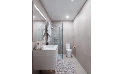 Obra nueva - Ático - Fuente Álamo - La Pinilla
