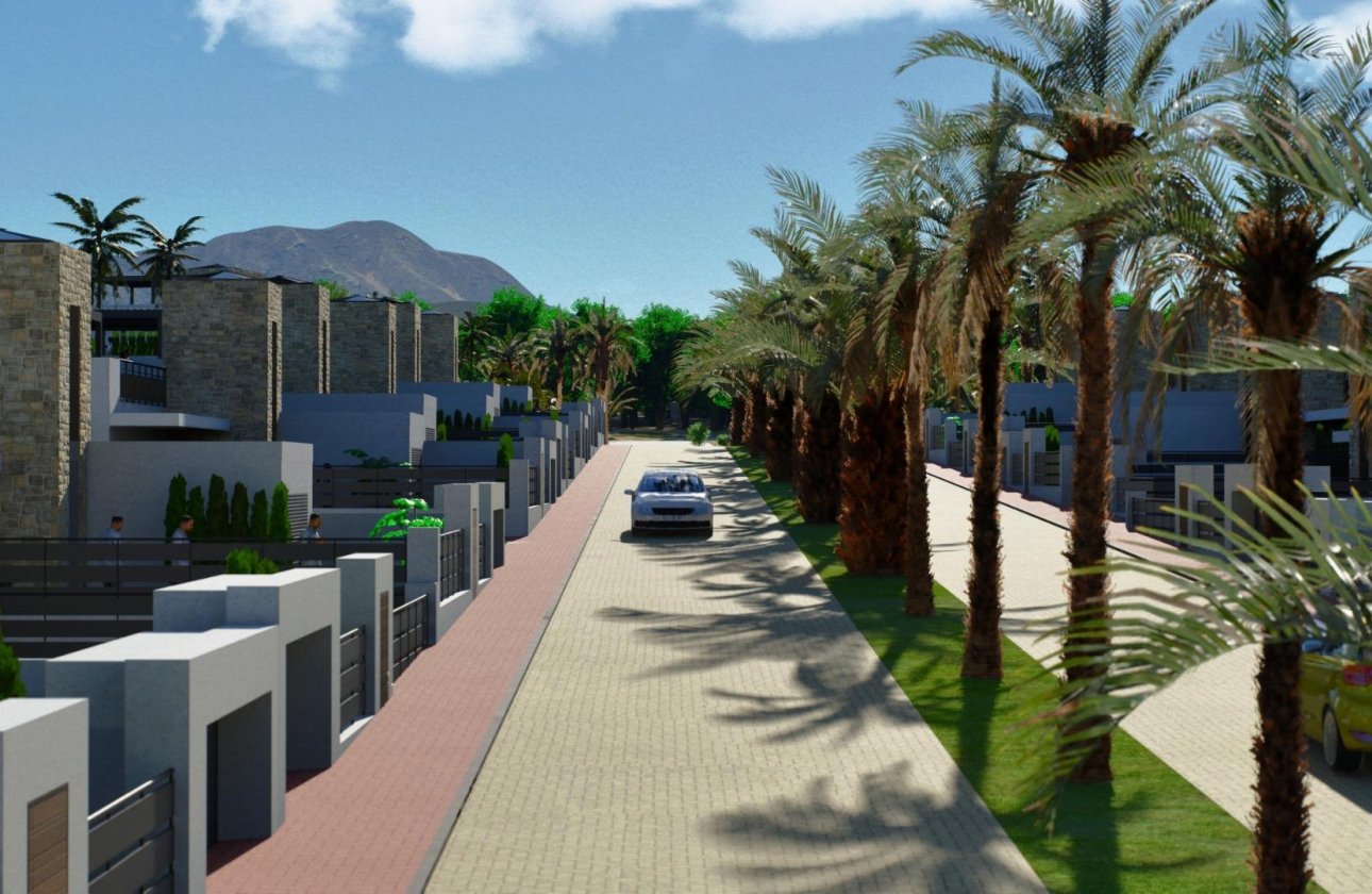 Obra nueva - Ático - Fuente Álamo - La Pinilla