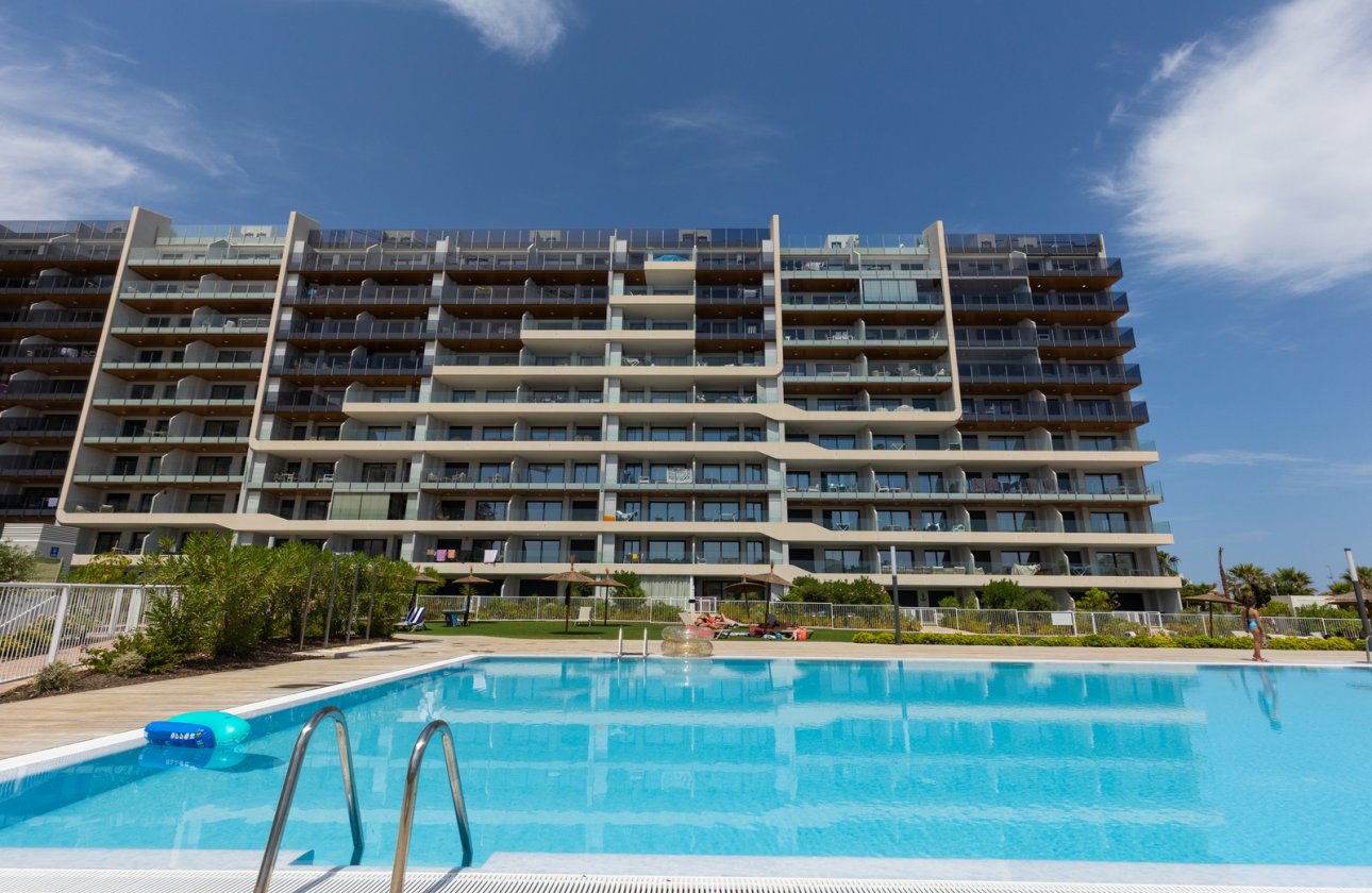 Reventa - Apartamento / piso - Torrevieja - Punta Prima