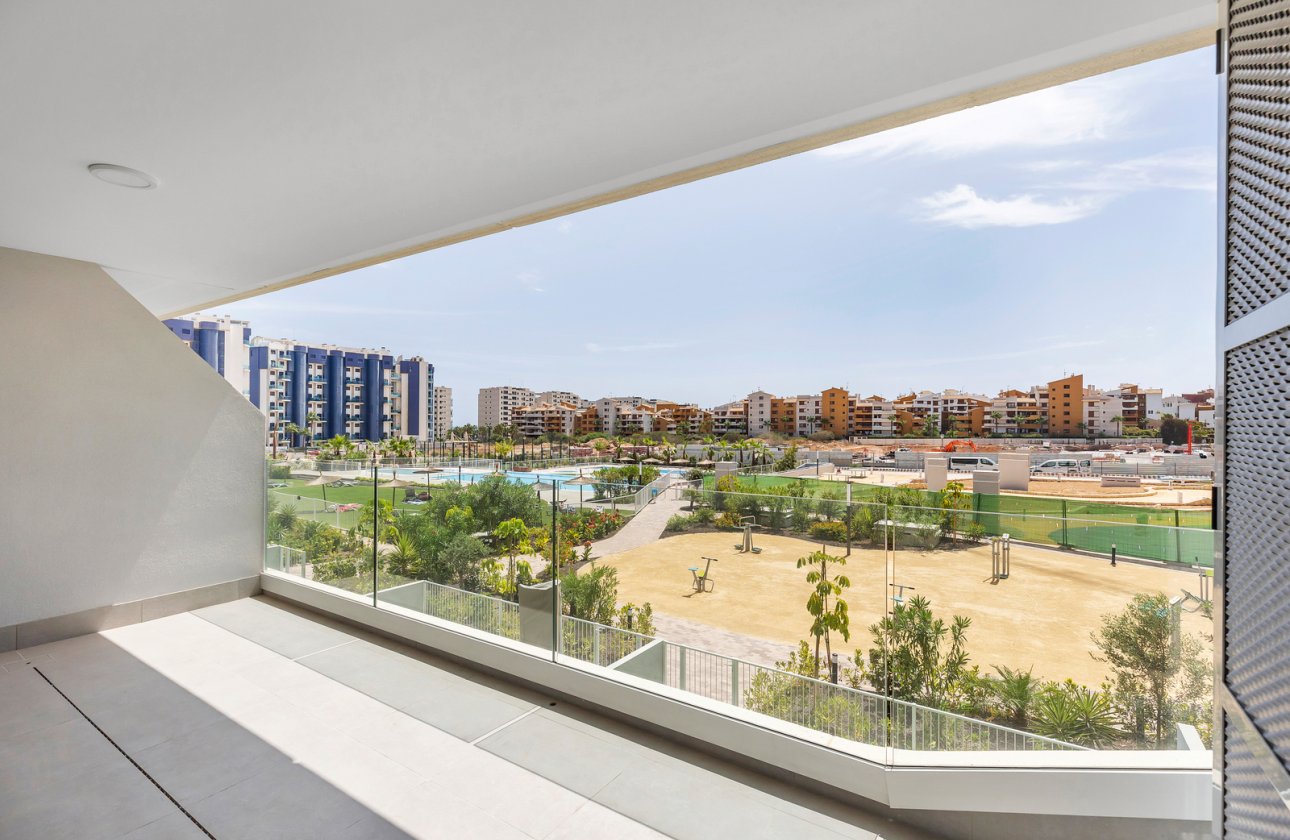 Reventa - Apartamento / piso - Torrevieja - Punta Prima