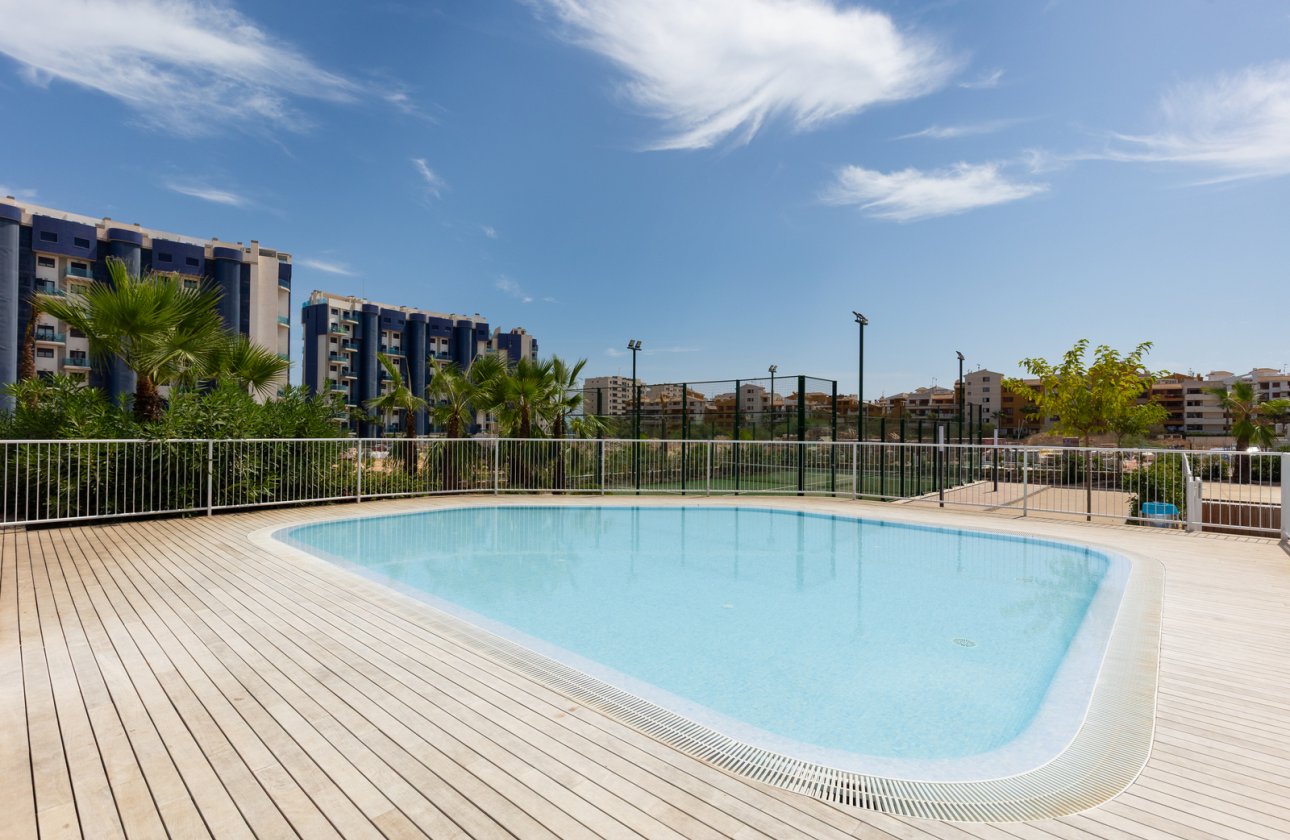 Reventa - Apartamento / piso - Torrevieja - Punta Prima