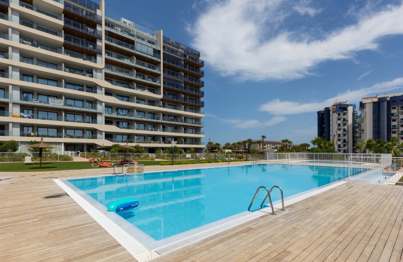 Reventa - Apartamento / piso - Torrevieja - Punta Prima
