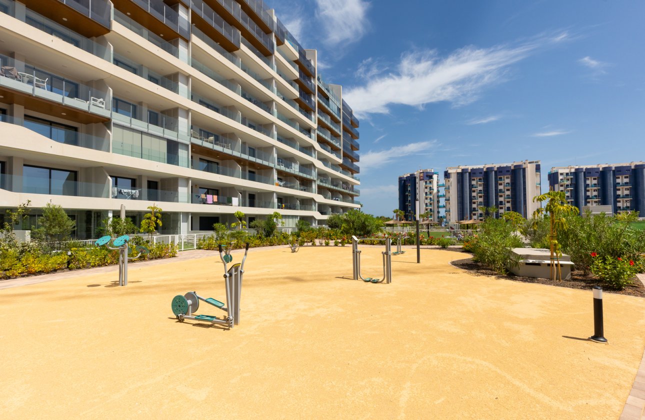 Reventa - Apartamento / piso - Torrevieja - Punta Prima