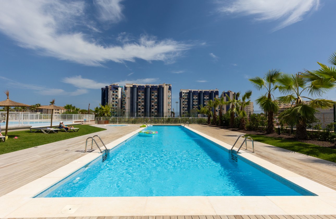 Reventa - Apartamento / piso - Torrevieja - Punta Prima