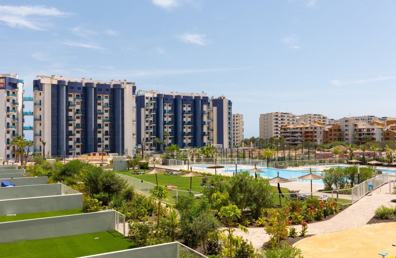 Reventa - Apartamento / piso - Torrevieja - Punta Prima