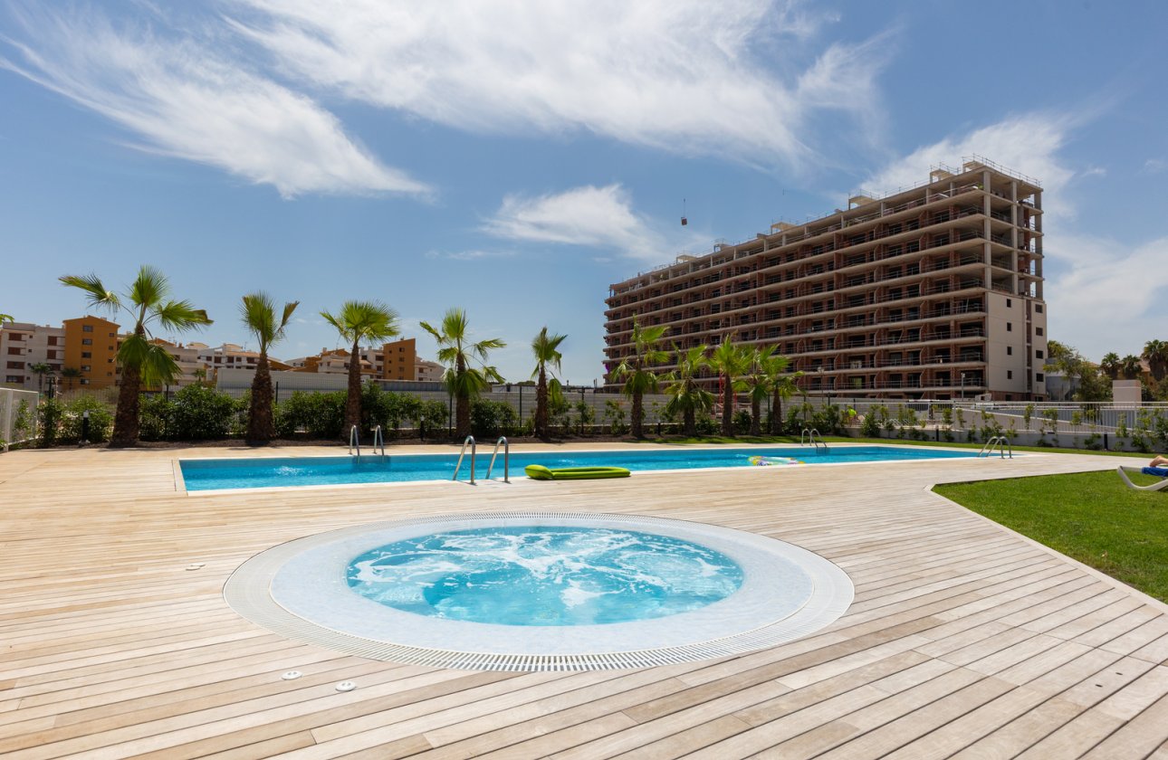 Reventa - Apartamento / piso - Torrevieja - Punta Prima