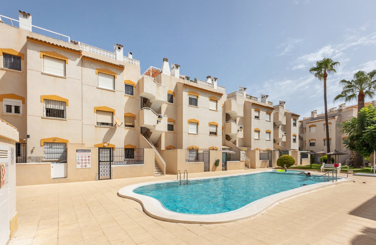 Reventa - Apartamento / piso - Torrevieja - Rocio del Mar