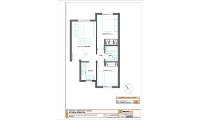 Reventa - Apartamento / piso - Torrevieja - Rocio del Mar