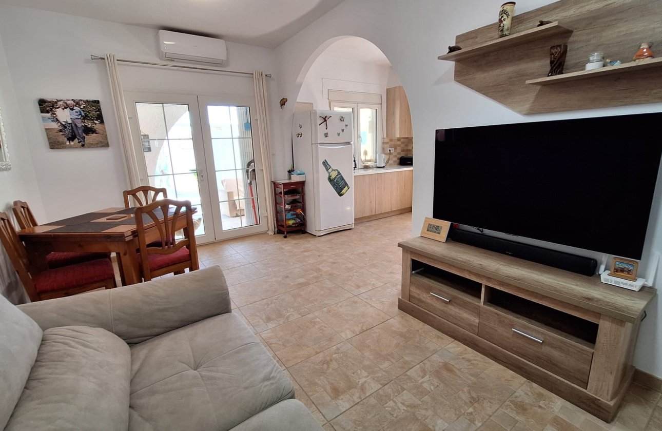 Reventa - Bungalow - Orihuela Costa - Villamartin