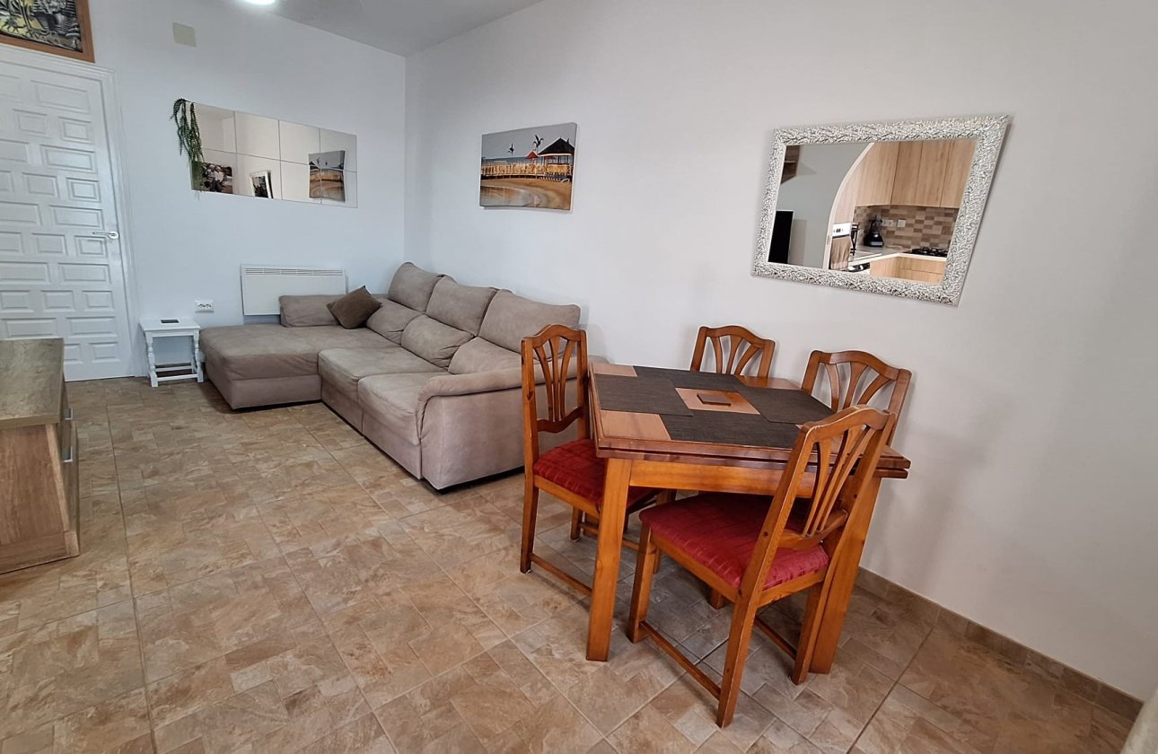 Reventa - Bungalow - Orihuela Costa - Villamartin