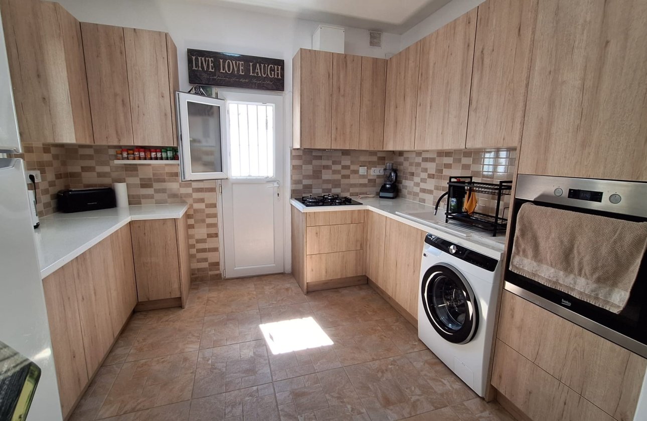 Reventa - Bungalow - Orihuela Costa - Villamartin