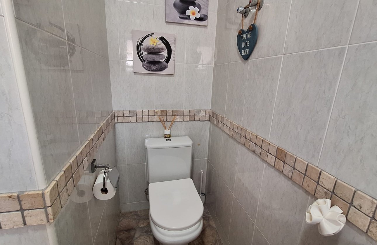 Reventa - Bungalow - Orihuela Costa - Villamartin