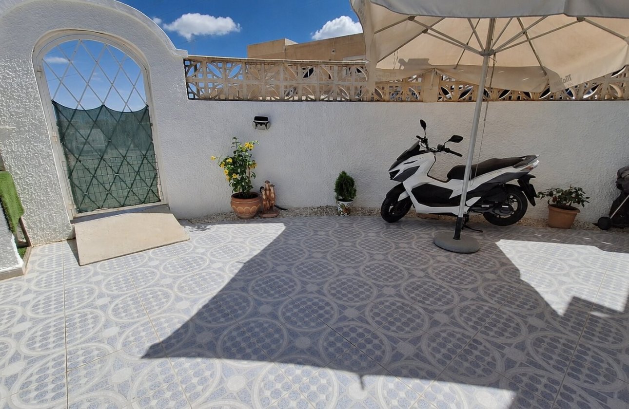 Reventa - Bungalow - Orihuela Costa - Villamartin