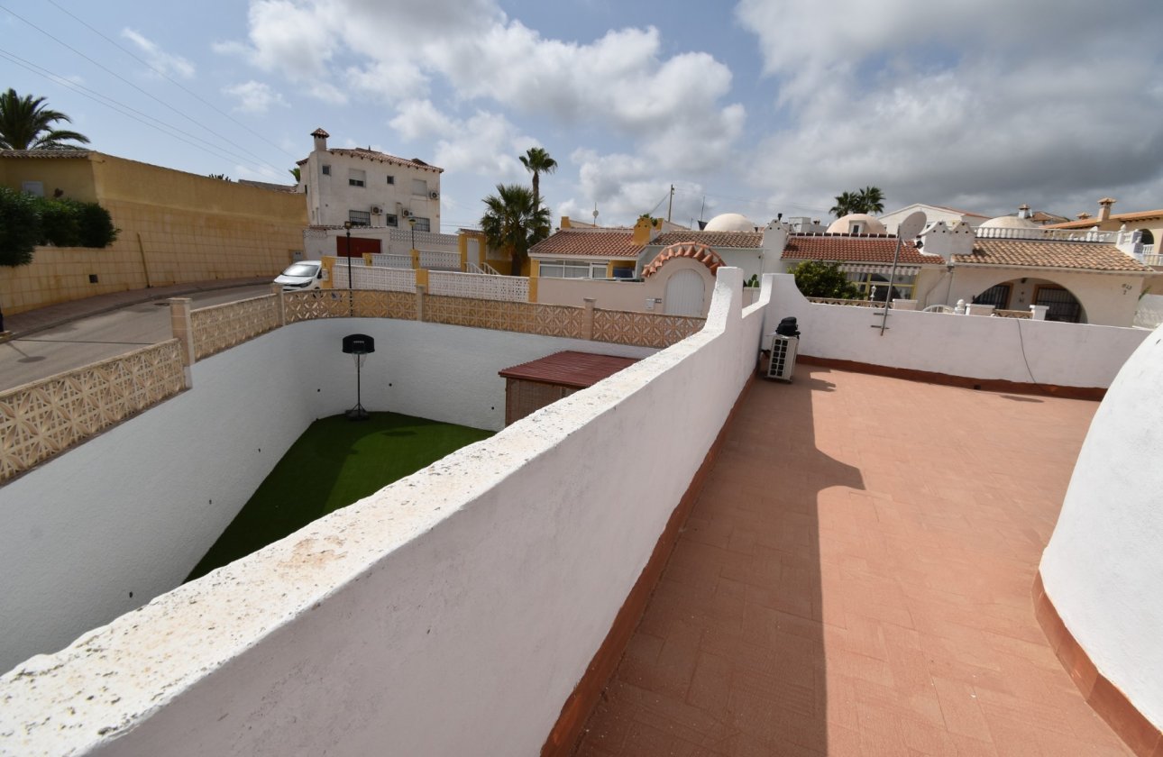 Reventa - Bungalow - Orihuela Costa - Villamartin