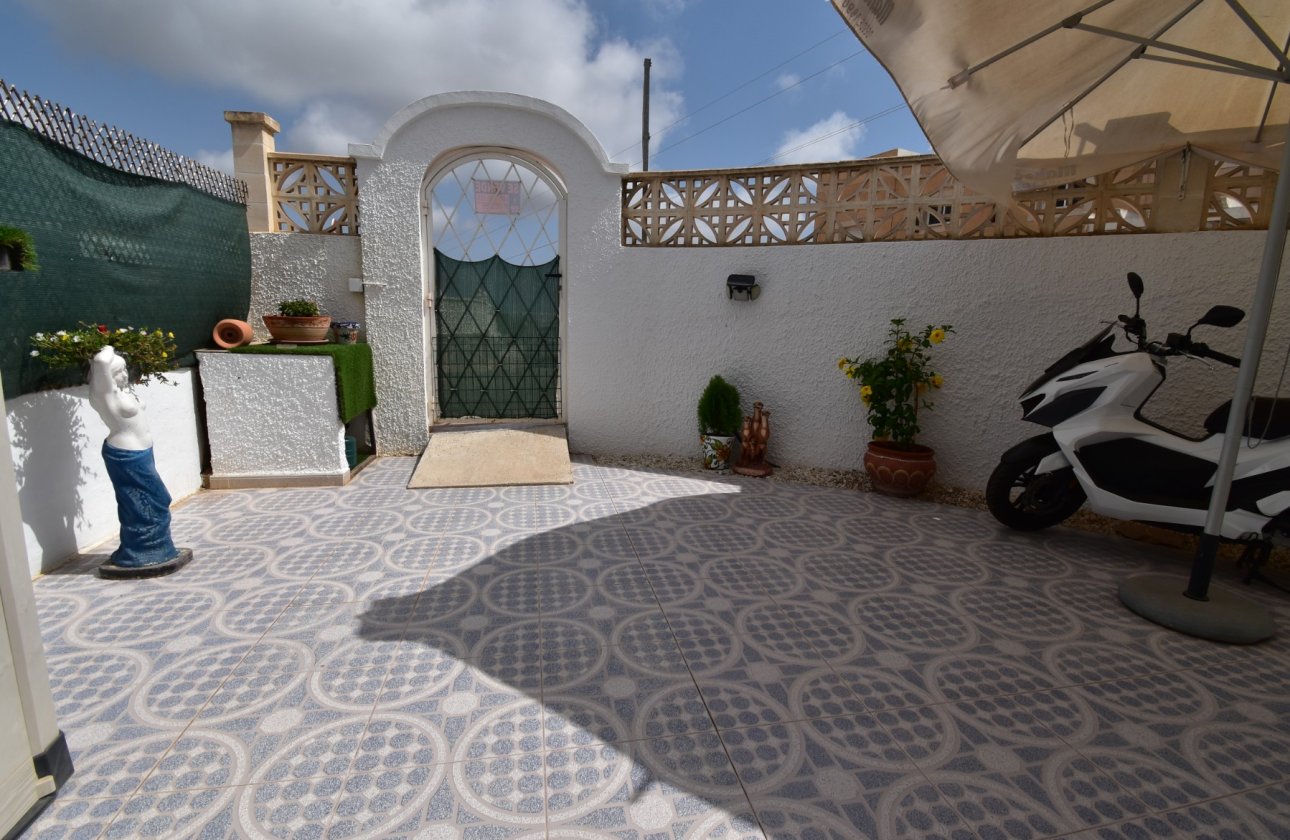 Reventa - Bungalow - Orihuela Costa - Villamartin