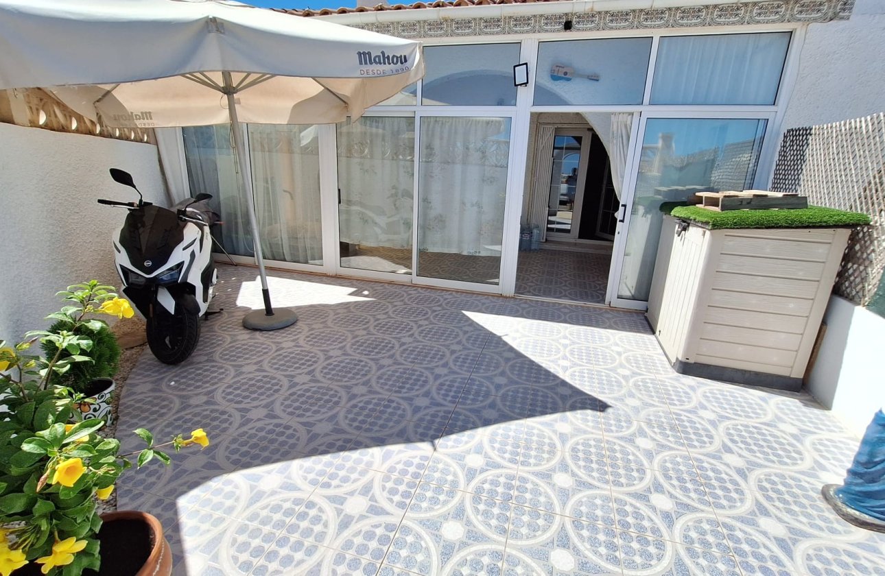 Reventa - Bungalow - Orihuela Costa - Villamartin