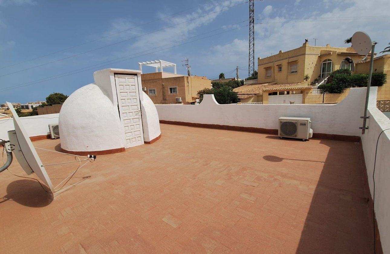 Reventa - Bungalow - Orihuela Costa - Villamartin