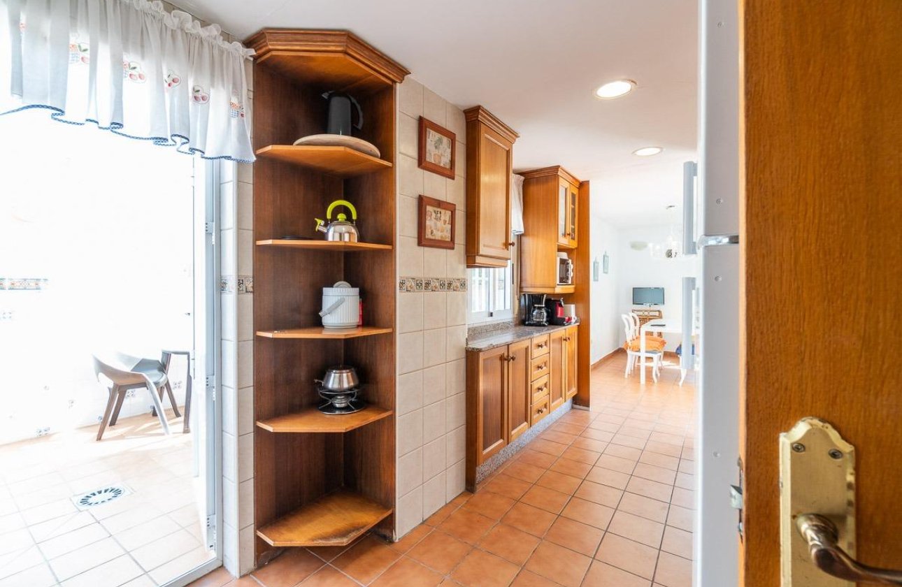 Resale - Villa - Torrevieja - La Mata