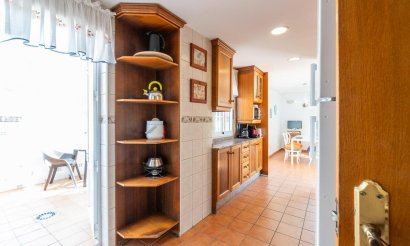 Resale - Villa - Torrevieja - La Mata