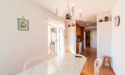 Resale - Villa - Torrevieja - La Mata