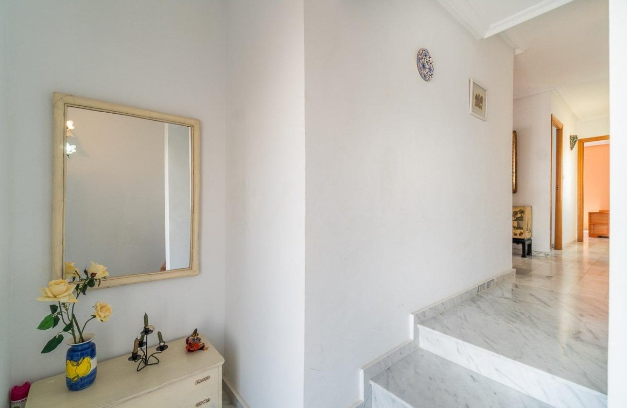 Resale - Villa - Torrevieja - La Mata