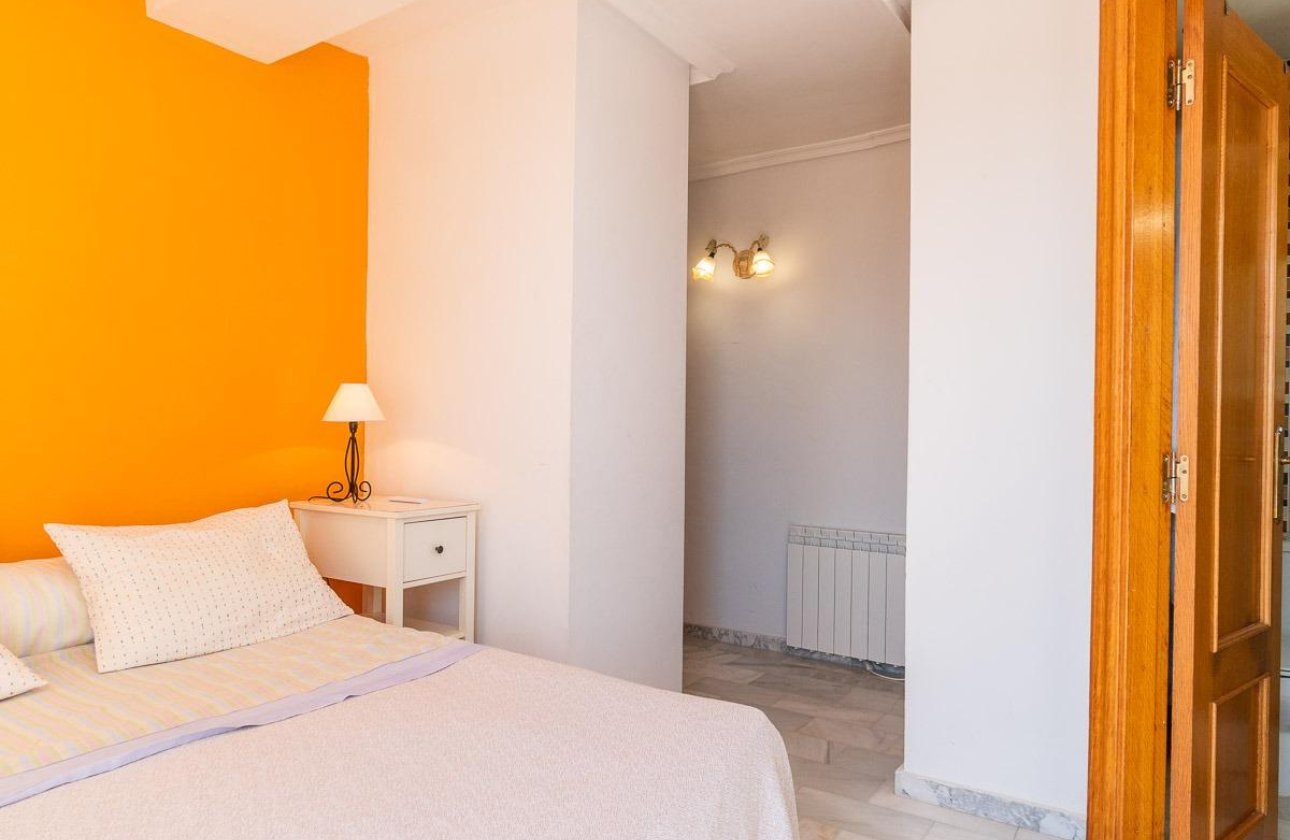 Resale - Villa - Torrevieja - La Mata