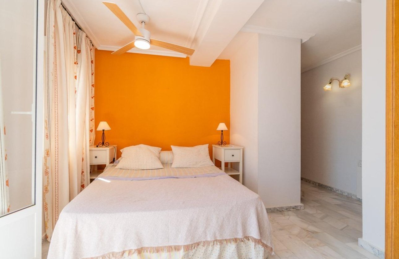 Resale - Villa - Torrevieja - La Mata