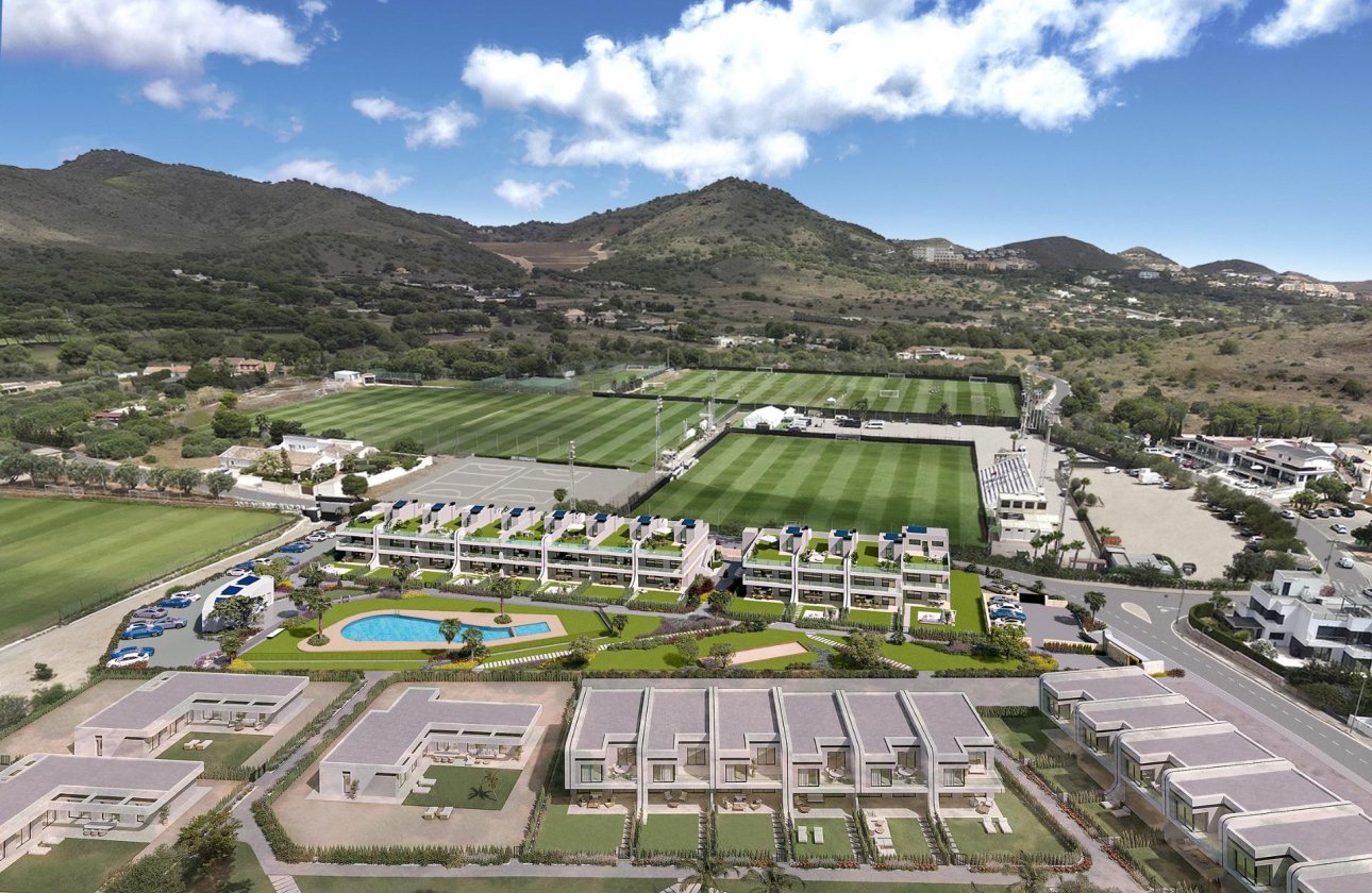Obra nueva - Bungalow - La Manga Club