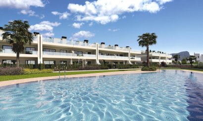 Obra nueva - Bungalow - La Manga Club
