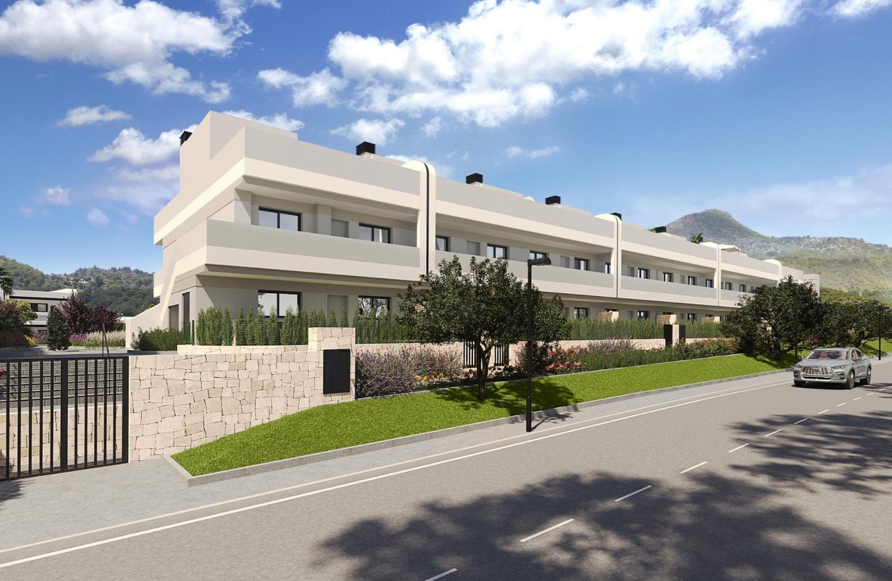 Obra nueva - Bungalow - La Manga Club