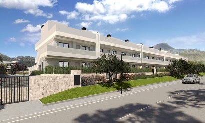 Obra nueva - Bungalow - La Manga Club