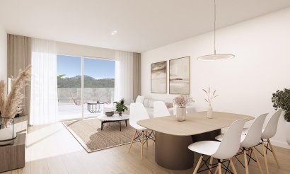 Obra nueva - Bungalow - La Manga Club
