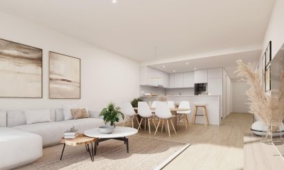 Obra nueva - Bungalow - La Manga Club