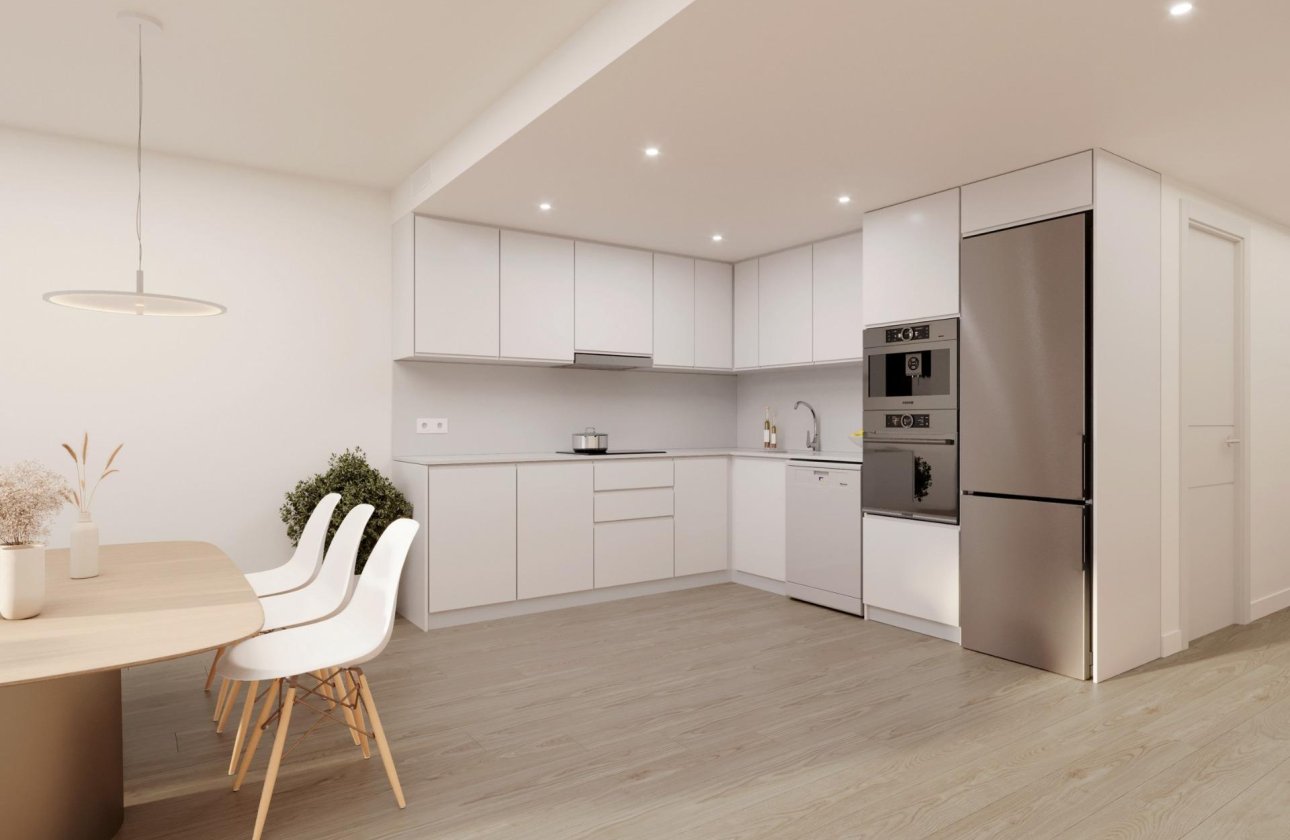 Obra nueva - Bungalow - La Manga Club