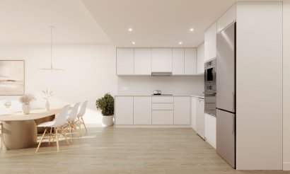 Obra nueva - Bungalow - La Manga Club