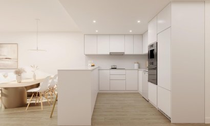 Obra nueva - Bungalow - La Manga Club