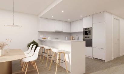 Obra nueva - Bungalow - La Manga Club