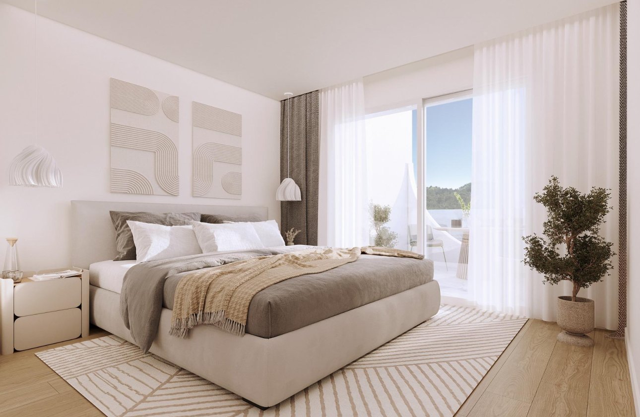 Obra nueva - Bungalow - La Manga Club