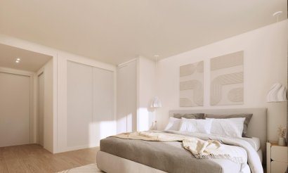 Obra nueva - Bungalow - La Manga Club