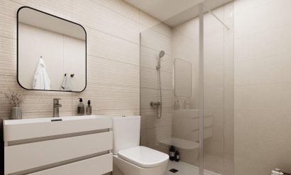 Obra nueva - Bungalow - La Manga Club