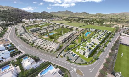 Obra nueva - Bungalow - La Manga Club