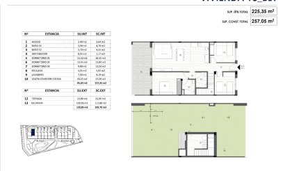 Obra nueva - Bungalow - La Manga Club