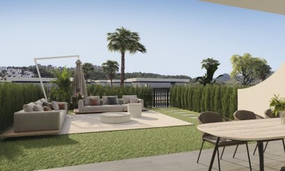 Obra nueva - Bungalow - La Manga Club